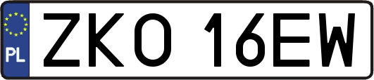ZKO16EW