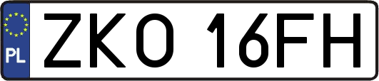ZKO16FH