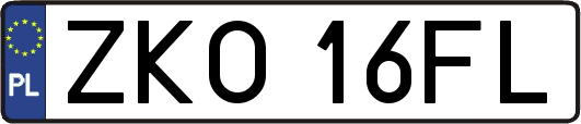ZKO16FL