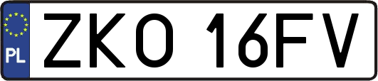 ZKO16FV