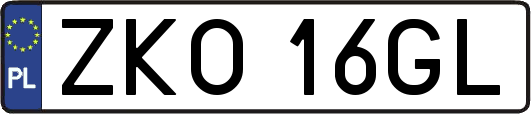 ZKO16GL