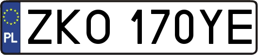 ZKO170YE