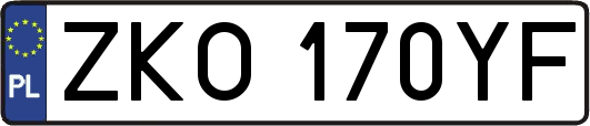 ZKO170YF