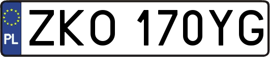 ZKO170YG