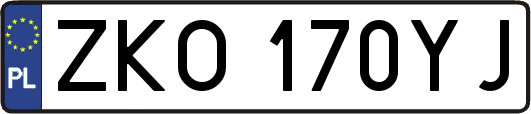 ZKO170YJ