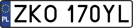 ZKO170YL