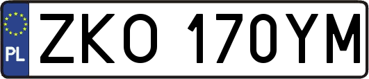 ZKO170YM