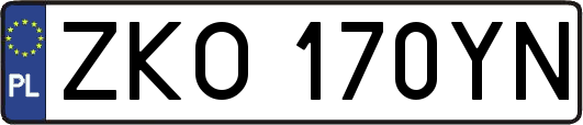 ZKO170YN