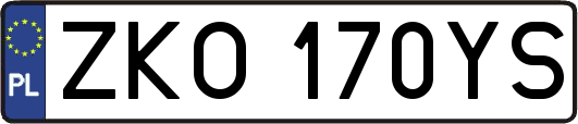 ZKO170YS