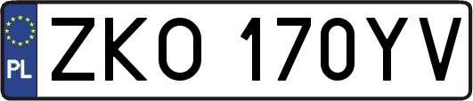 ZKO170YV