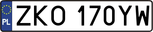 ZKO170YW