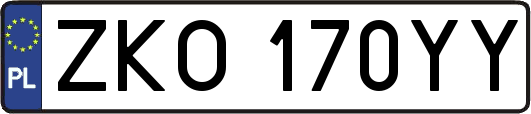ZKO170YY