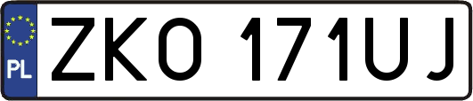ZKO171UJ