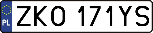 ZKO171YS