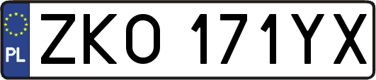 ZKO171YX