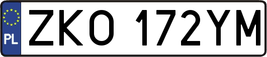 ZKO172YM