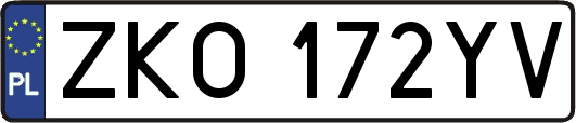 ZKO172YV