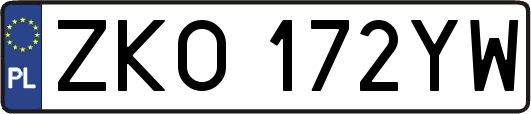 ZKO172YW