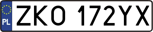 ZKO172YX