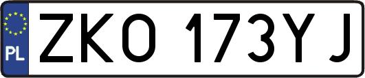 ZKO173YJ