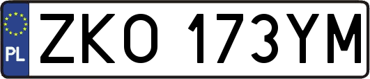 ZKO173YM