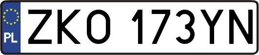 ZKO173YN