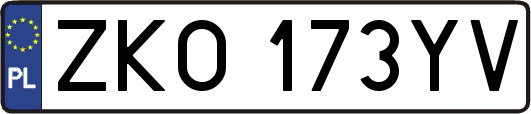ZKO173YV