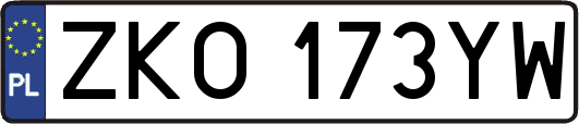 ZKO173YW