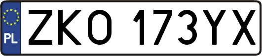 ZKO173YX