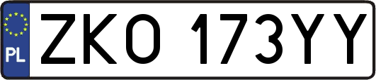 ZKO173YY