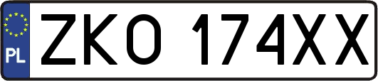 ZKO174XX
