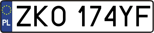 ZKO174YF