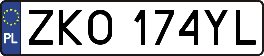 ZKO174YL