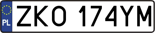 ZKO174YM