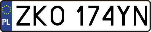 ZKO174YN