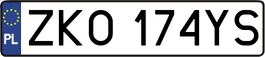 ZKO174YS