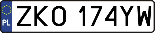 ZKO174YW