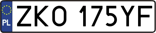 ZKO175YF