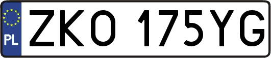 ZKO175YG
