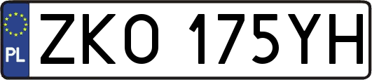 ZKO175YH