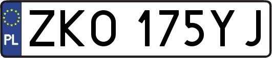 ZKO175YJ