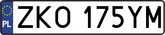 ZKO175YM