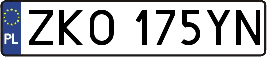 ZKO175YN