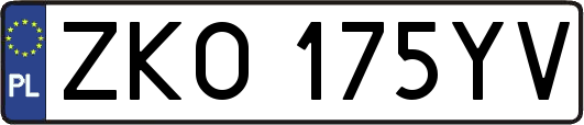 ZKO175YV
