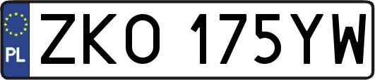 ZKO175YW