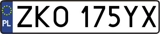 ZKO175YX