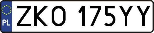 ZKO175YY