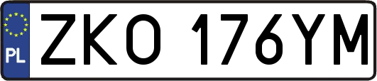 ZKO176YM