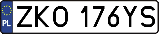 ZKO176YS