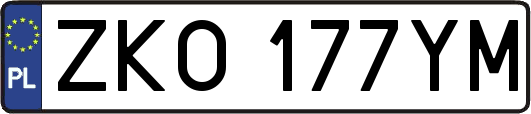 ZKO177YM